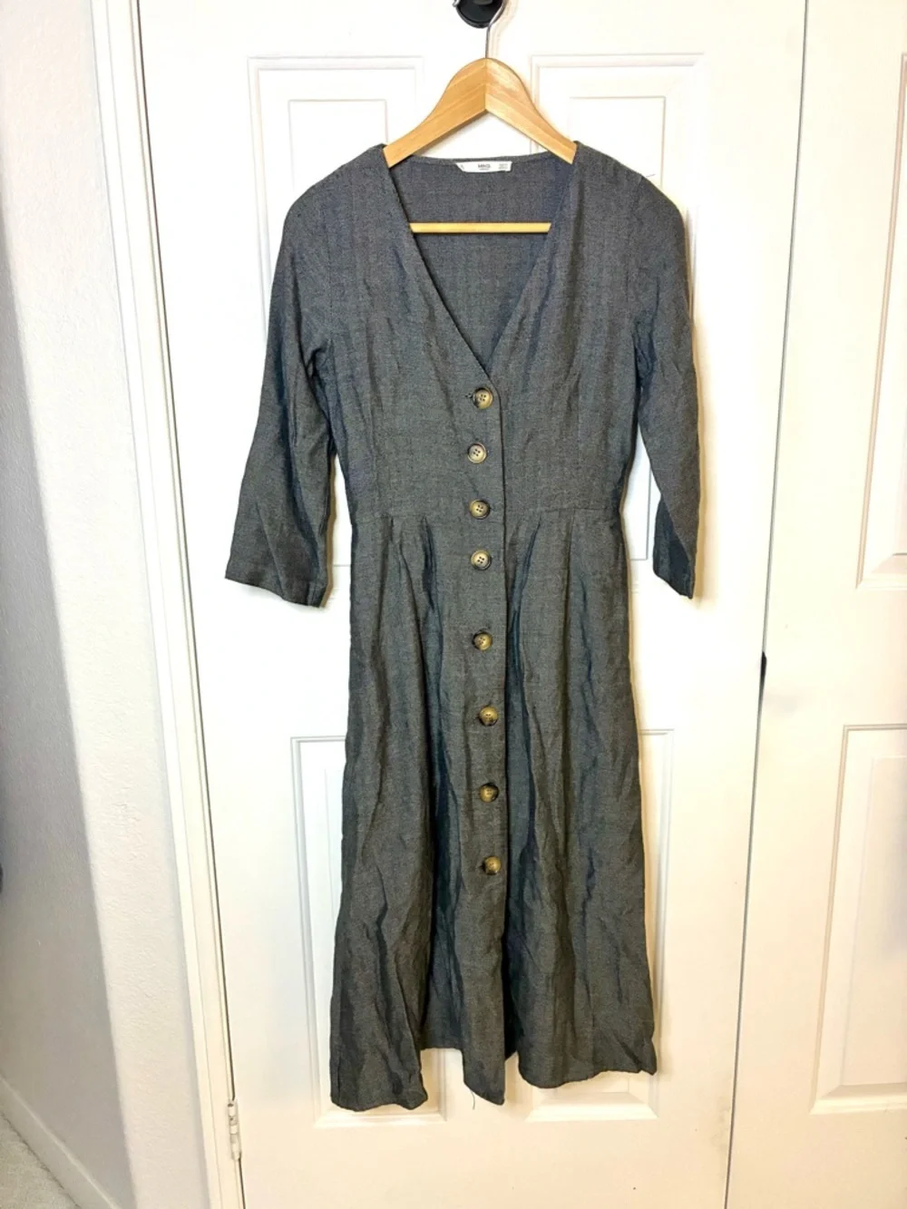 Preowned MNG Casual dress size 2